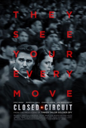 Closed Circuit - Movie Poster (thumbnail)