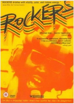 Rockers - Movie Cover (thumbnail)