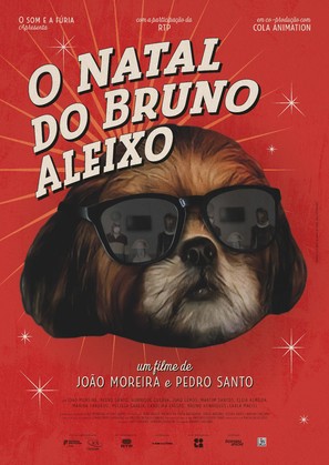 O Natal do Bruno Aleixo - Portuguese Movie Poster (thumbnail)