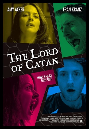 The Lord of Catan - Movie Poster (thumbnail)