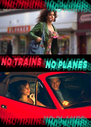No Trains No Planes - British Movie Cover (thumbnail)