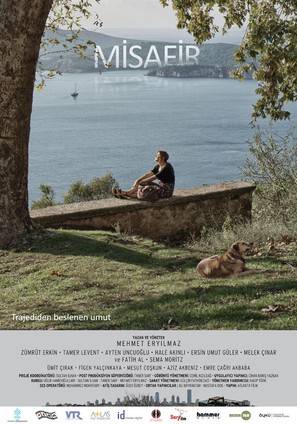 Misafir - Turkish Movie Poster (thumbnail)
