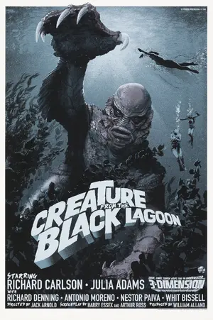 Creature from the Black Lagoon Custom