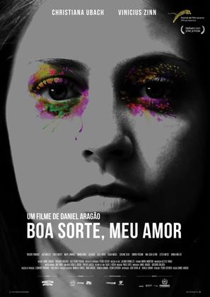 Boa Sorte, Meu Amor - Brazilian Movie Poster (thumbnail)