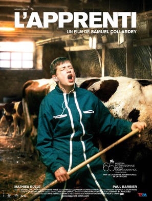 Apprenti, L&#039; - French Movie Poster (thumbnail)