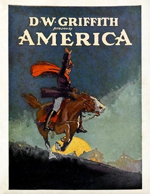 America - Movie Poster (thumbnail)