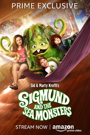 &quot;Sigmund and the Sea Monsters&quot; - Movie Poster (thumbnail)