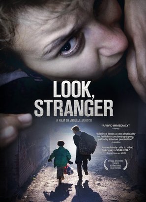 Look, Stranger - DVD movie cover (thumbnail)