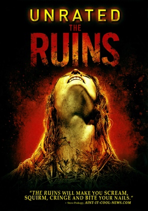 The Ruins - Movie Cover (thumbnail)