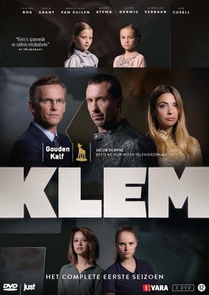 &quot;Klem&quot; - Dutch Movie Cover (thumbnail)