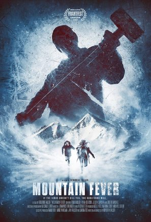 Mountain Fever - British Movie Poster (thumbnail)