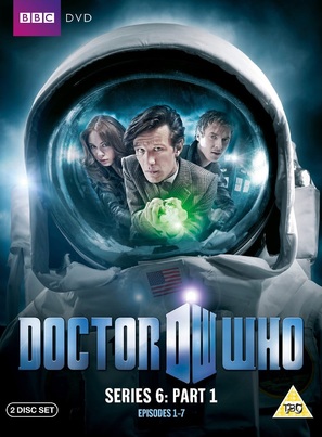 &quot;Doctor Who&quot; - British Movie Cover (thumbnail)