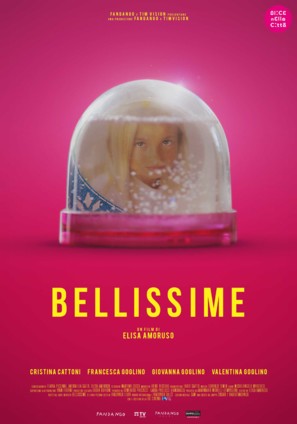 Bellissime - Italian Movie Poster (thumbnail)