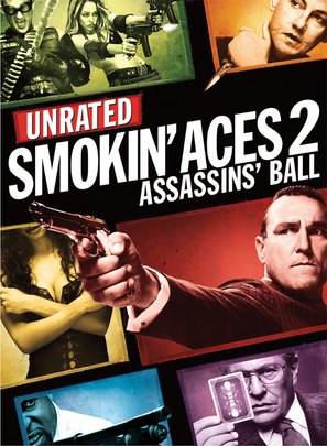 Smokin&#039; Aces 2: Assassins&#039; Ball - Movie Cover (thumbnail)