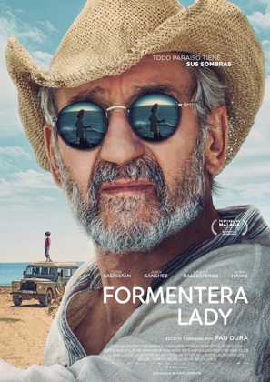 Formentera Lady - Spanish Movie Poster (thumbnail)