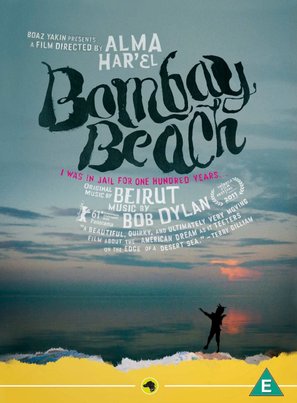 Bombay Beach - British DVD movie cover (thumbnail)