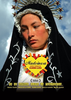 Madeinusa - Spanish Movie Poster (thumbnail)