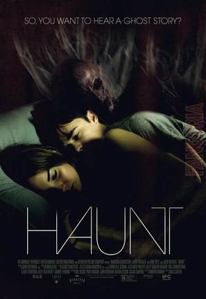 Haunt - Movie Poster (thumbnail)