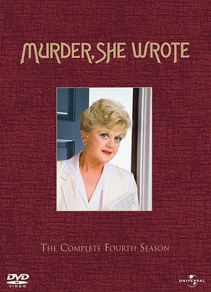 &quot;Murder, She Wrote&quot; - DVD movie cover (thumbnail)