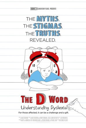 The Big Picture: Rethinking Dyslexia - Movie Poster (thumbnail)