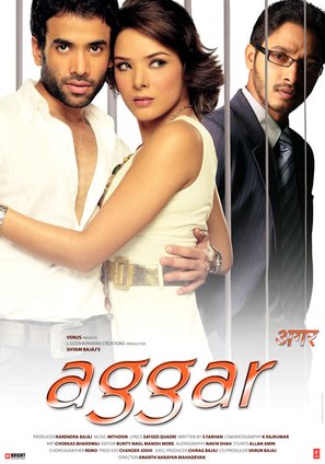 Aggar - Indian poster (thumbnail)