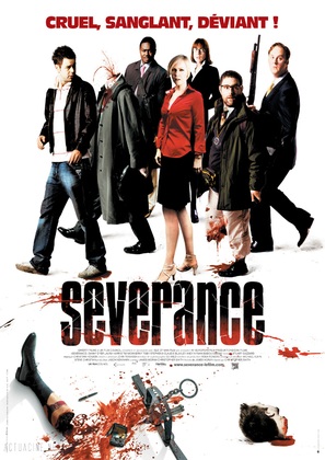 Severance - poster (thumbnail)