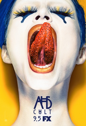 &quot;American Horror Story&quot; - Movie Poster (thumbnail)