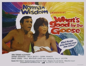 What&#039;s Good for the Goose - British Movie Poster (thumbnail)