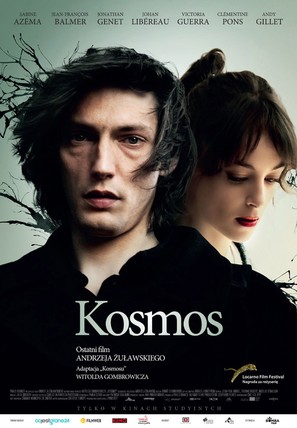 Cosmos - Polish Movie Poster (thumbnail)