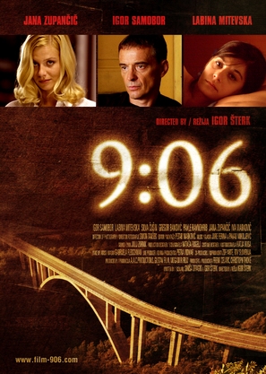 9:06 - Slovenian Movie Poster (thumbnail)