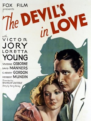 The Devil&#039;s in Love - Movie Poster (thumbnail)