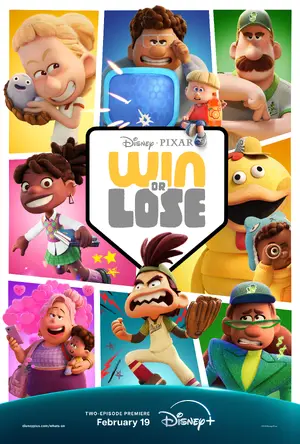 "Win or Lose" Poster