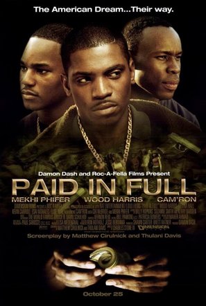 Paid In Full - Movie Poster (thumbnail)