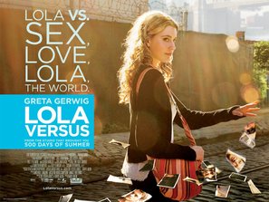 Lola Versus - British Movie Poster (thumbnail)