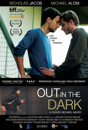 Out in the Dark - Movie Poster (thumbnail)