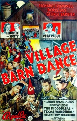 Village Barn Dance - Movie Poster (thumbnail)