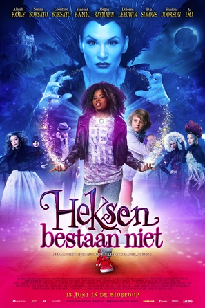 Heksen Bestaan Niet - Dutch Movie Poster (thumbnail)