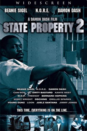 State Property 2 - DVD movie cover (thumbnail)