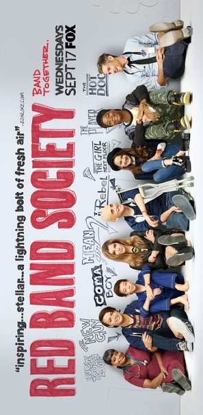 &quot;Red Band Society&quot; - Movie Poster (thumbnail)