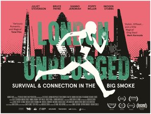 London Unplugged - British Movie Poster (thumbnail)