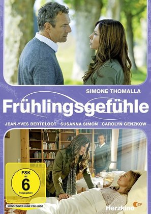 Fr&uuml;hlingsgef&uuml;hle - German Movie Cover (thumbnail)