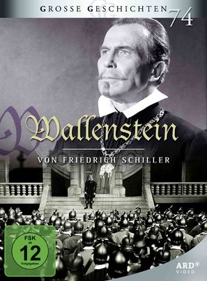 Wallenstein - German Movie Cover (thumbnail)