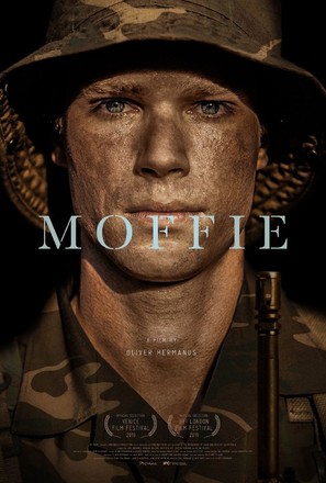 Moffie - South African Movie Poster (thumbnail)