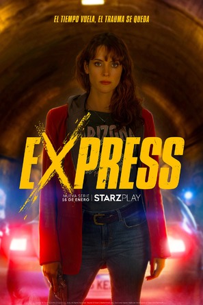 &quot;Express&quot; - Spanish Movie Poster (thumbnail)