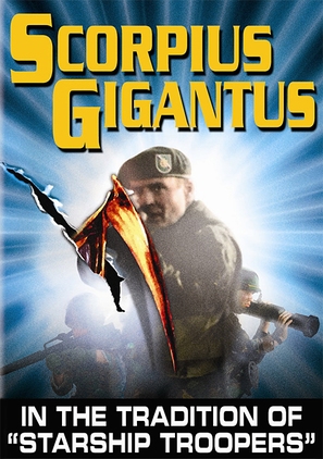Scorpius Gigantus - poster (thumbnail)
