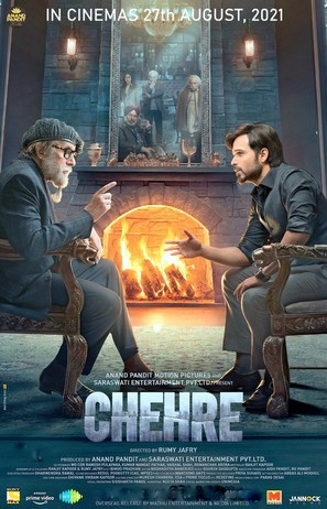 Chehre - International Movie Poster (thumbnail)
