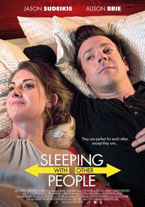 Sleeping with Other People - Dutch Movie Poster (thumbnail)