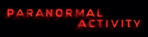 Paranormal Activity - Logo (thumbnail)