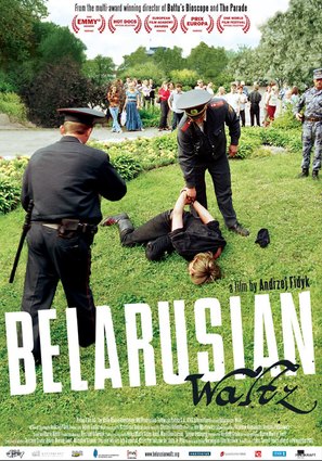 Belarusian Waltz - British Movie Poster (thumbnail)