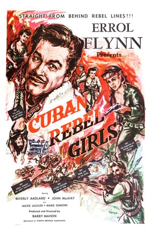 Cuban Rebel Girls - Movie Poster (thumbnail)